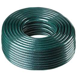 РОСТОК Шланг 40308-1/2-50 1/2" 50м поливочный армированный зеленый