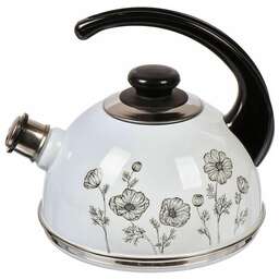 ЭМАЛЬ T04/25/03/41 эмал 2,5л конс/руч белый черн космея