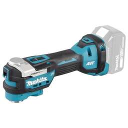 MAKITA Многофункциональный инструмент DTM52Z, аккумуляторный, без АКБ, без ЗУ