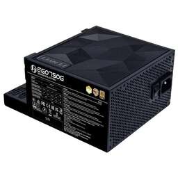 LIAN-LI Блок питания ATX 750W Edge 750 80+ gold (20+4pin) APFC 120mm fan 12xSATA Cab Manag RTL