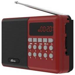 RITMIX RPR-002 RED