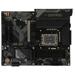 GIGABYTE Материнская плата B760 GAMING X GEN5 Soc-1700 Intel B760 4xDDR5 ATX AC`97 8ch(7.1) 2.5Gg RAID+HDMI+DP