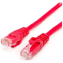 ATCOM (AT9215) Патч-корд UTP, 2 m, литой, RJ45, Cat.6,