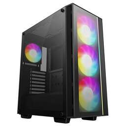 DEEPCOOL Корпус MATREXX 55 V4 R-MATREXX55-BKADA4-G-4