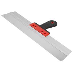 MATRIX Шпатель фасадный из нержавеющей стали, 475 мм, двухкомпонентная ручка 85518