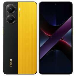 POCO Смартфон X7 Pro 5G 12+256Gb желтый (MZB0J1PRU)
