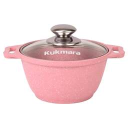 KUKMARA к11tsr а/пр литая 1,0л стекл/кр Trendy style rose