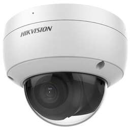 HIKVISION Камера видеонаблюдения IP DS-2CD2143G2-IU(4mm) 4-4мм цв. корп.:белый