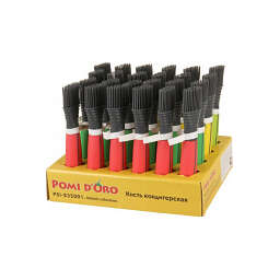 POMIDORO PSI-235001 Dettali Кисть кондитерская пласт.силикон