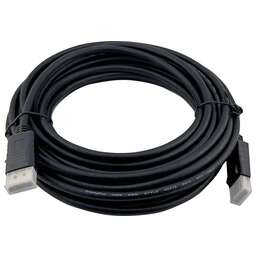 NONAME Кабель V1.1 DisplayPort (m) DisplayPort (m) 10м черный