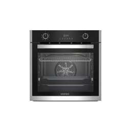 Grundig GEBM19300BMP, черный/нержавеющая сталь