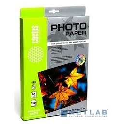 CACTUS CS-MA4190100 Фотобумага матовая, A4, 190 г/м2, 100 листов