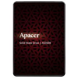 APACER Накопитель SSD SATA 2.5" 2TB AP2TBAS350XR-1 AS350X