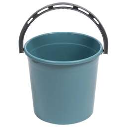 VIOLET 10л без крышки (бирюзово-синий) 11055