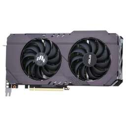 ASUS Видеокарта PCI-E 4.0 TUF-RTX3050-O8G-GAMING NVIDIA GeForce RTX 3050 8Gb 128bit GDDR6 1845/14000 HDMIx2 DPx3 HDCP Ret