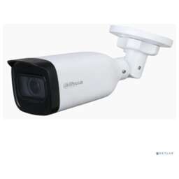 DAHUA DH-HAC-B3A51P-Z-S3 Уличная цилиндрическая HDCVI-видеокамера 5Мп; CMOS;2.7~13.5мм ИК 40м IP67 металл, пластик