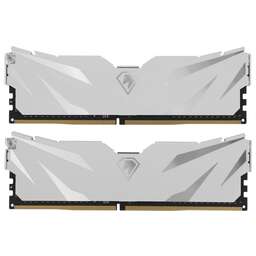 NETAC Память DDR4 2x8GB 3600MHz NTSWD4P36DP-16W Shadow II RTL Gaming PC4-28800 CL18 DIMM 288-pin 1.35В kit Intel с радиатором Ret