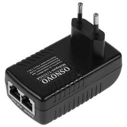 OSNOVO Инжектор PoE Midspan-1/151GA 10/100/1000BASE-T 15.4Вт