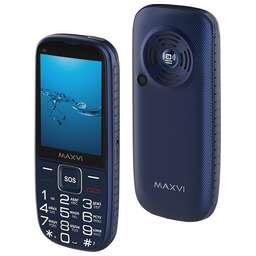 MAXVI B9 Blue (2 SIM)