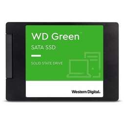 WD Накопитель SSD SATA 1Tb III Green 2.5" R545Mb/s, W465MB/s ( S100T3G0A)