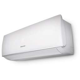 HISENSE Сплит-система инверторная Smart DC Inverter AS-13UW4RYDDB03 настенная, до 36м2, 13000 BTU, (комплект из 2-х коробок)