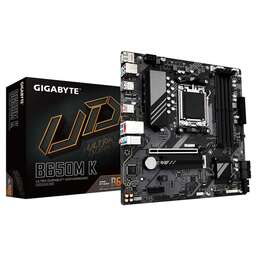 GIGABYTE Материнская плата B650M K, RTL