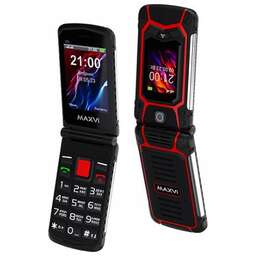 MAXVI E10 Red