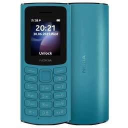 Nokia 105 4G TA-1551 DS EAC Blue