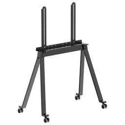 ULTRAMOUNTS Стойка для телевизора UM311B черный 43"-65" макс.40кг напольный