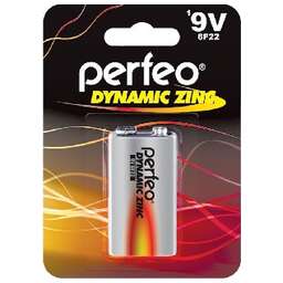 PERFEO 6F22/1BL DYNAMIC ZINC