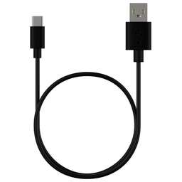 MAXVI MC-02 черный USB-A - Type-C