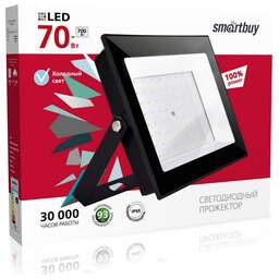 SMARTBUY (SBL-FLSMD-70-65K) 70W/6500К