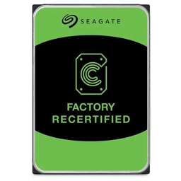 SEAGATE Жесткий диск Exos ST26000NM001C, Factory Recertified, 26ТБ, HDD, SATA III, 3.5"