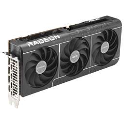 ASUS Видеокарта AMD Radeon RX 9070XT PRIME-RX9070XT-O16G 16ГБ PRIME, GDDR6, OC, Ret