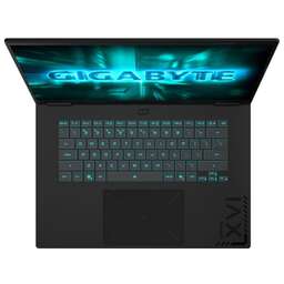 GIGABYTE Ноутбук GAMING A16 Core i5 13420H 16Gb SSD512Gb NVIDIA GeForce RTX4050 6Gb 16" IPS FHD+ (1920x1200) FreeDOS grey WiFi BT Cam (CMHH2KZ893SD)