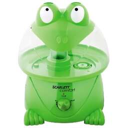 SCARLETT SC-AH986M09 зеленый