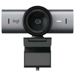 LOGITECH Web-камера MX Brio, черный [960-001549]