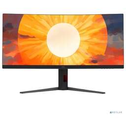 AOC LCD 34" CU34G4 {VA 3440x1440 180Hz 1ms 178/178 300cd 4000:1 8bit HDR10 2xHDMI2.0 DisplayPort1.4 VESA}