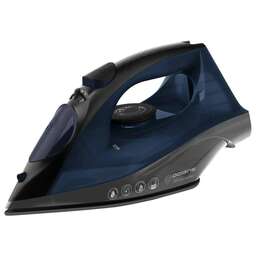 POLARIS Утюг PIR 2430K, 2400Вт, синий/черный [017501]