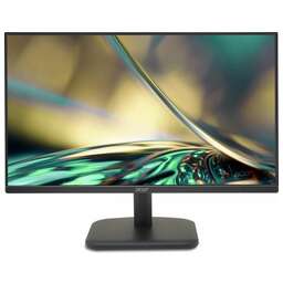 ACER 27" Монитор EK271H, 1920x1080, VA, 100Гц, 1хHDMI, черный [um.he1ee.h02]