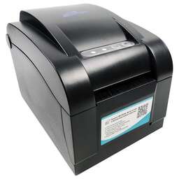 BSMART Принтер этикеток BS350, термо, 203dpi, RS232, USB, Ethernet