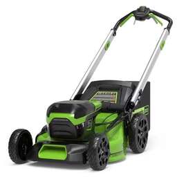 GREENWORKS Газонокосилка роторная GD60LM51SP (2514307)