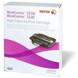 XEROX Картридж 106R01487, черный / 106R01487