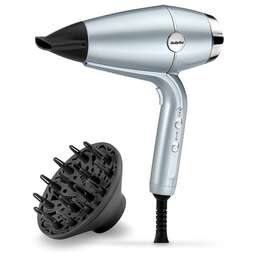 BABYLISS Фен D773DE, 2100Вт, голубой