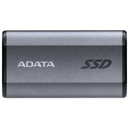 A-DATA Накопитель SSD USB-C 2TB AELI-SE880-2TCGY SE880 2.5" серый