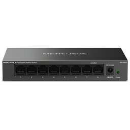 MERCUSYS Коммутатор MS108GS (L2) 8x1Гбит/с неуправляемый