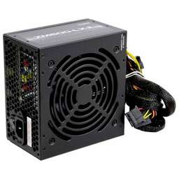 ZALMAN Блок питания 600W DecaMax ZM600-LX3 (ATX12V v2.31, 120mm, APFC, 80+) (ZM600-LX3)