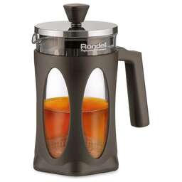 RONDELL Френч-пресс Craft RDS-1302 0.8л серый