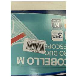 LEIFHEIT 57029 PICOBELLO PLUS M с телеск.ручкой (8751656)