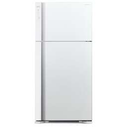 HITACHI Холодильник R-V660PUC7-1 PWH 2-хкамерн. белый глянц. инвертер